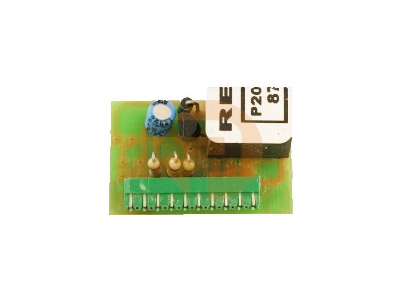 Insteek relais TCRENO (puls)