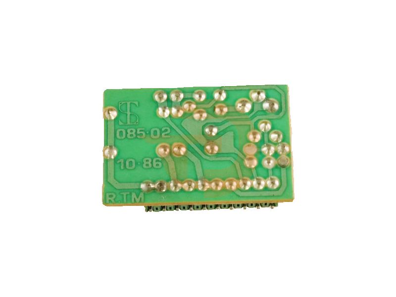 Insteek relais TCRETR (tijdcontact)