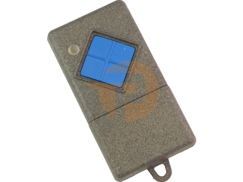 Handzender Dickert S10-433A1K00 met 1 kanaal