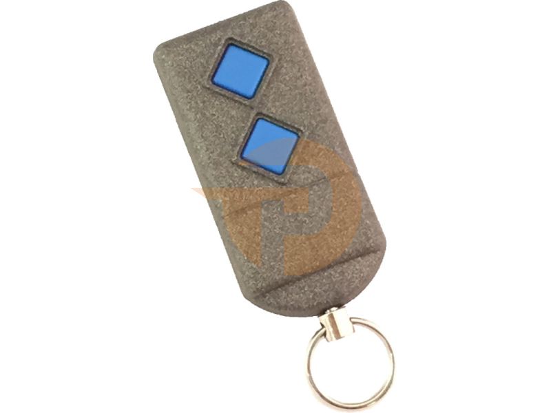 Remote Dickert S5-433A2K00 with 2 channels