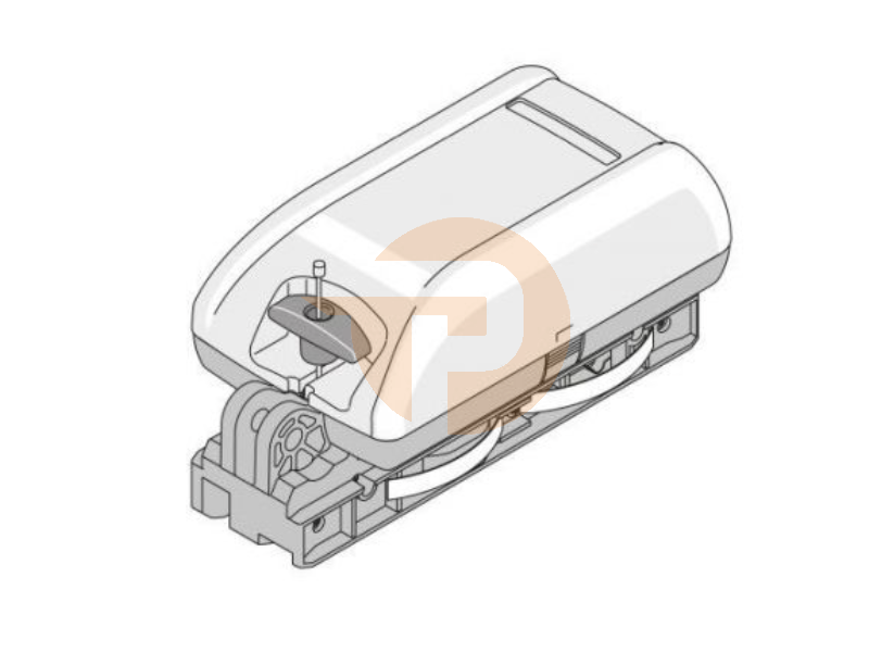 Kap Loopwagen Sprint/Duo/Aperto SL500 aandrijving