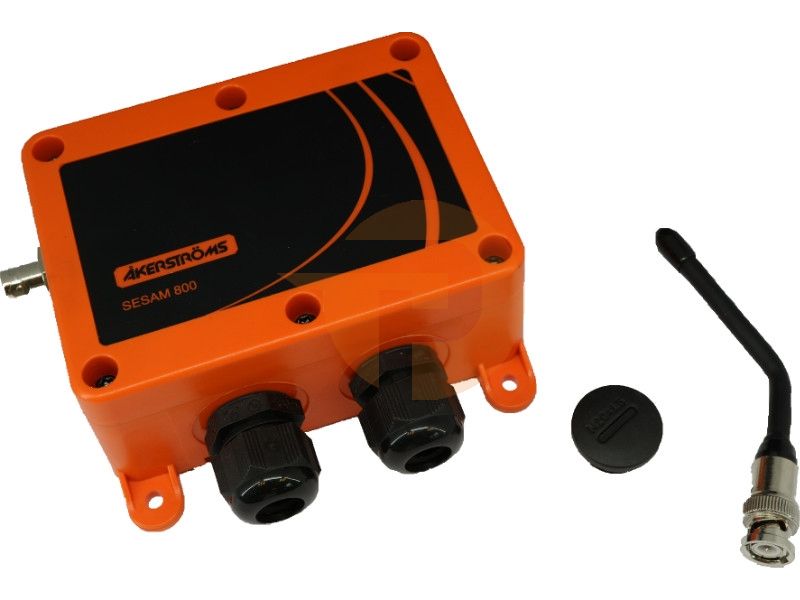 Ontvanger Akerstroms Sesam 800 RX 12/24 V DC (S800RX)