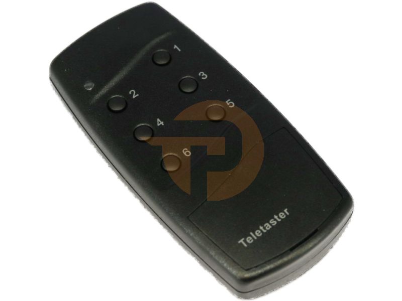 Transmitter Teletaster SKX6HDS with 6 channels