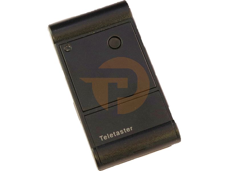 Handzender Tedsen Teletaster SM1MD met 1 kanaal