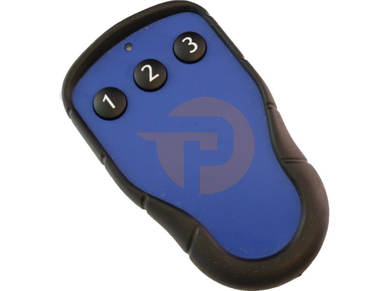 Remote control Tele Radio T60TX-03STL with 3 channels at 433MHz