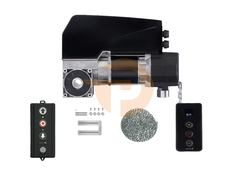 Industriedeur aandrijfset VTA 14-61 (ketting+command108)