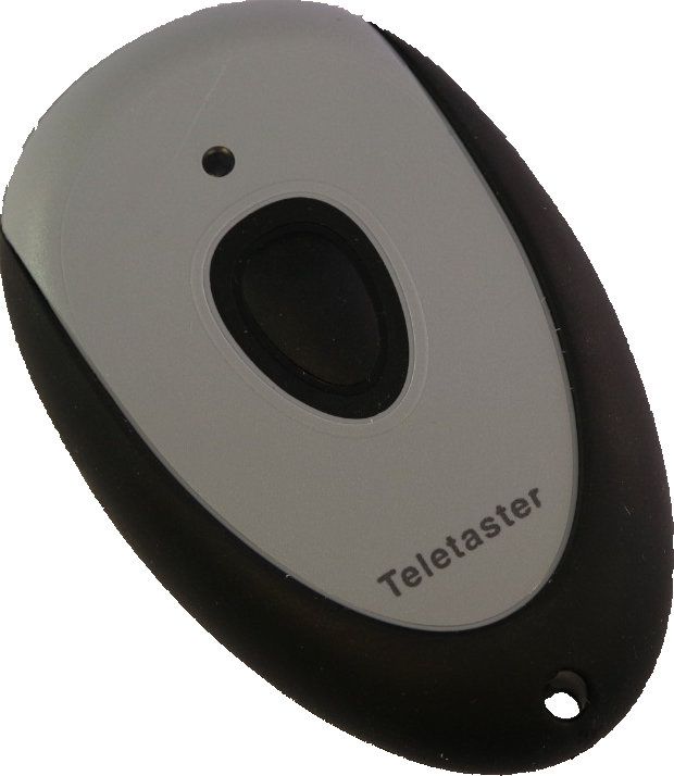 Tedsen Teletaster Handzender SKX 4MD 4 kanalen 434 MHz - Intermediate
