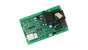 CS320 400V/3PH PCB (printplaat)