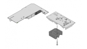 Sommer PCB printed circuit board printplaat base+ pro+ s9110
