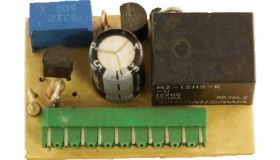 Telcoma Tango RETR relay (timed) front