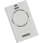Handzender Faac XT4 868 SLH LR White met 4 kanalen