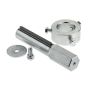 WA-SZ 25.4/SW32 
Crawford SW32 as adapter
Verloopas hexagon/zeskant naar 1 inch (SW 27) passend op Crawford deuren
Verloopas geschikt voor voor Crawford 32mm Hexagon as
Crawford shaft adapter 25.4 mm/SW32 with set collar
Wellenadapter 25,4 mm/SW32 mi