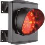 ASF25L1R230 Apollo verkeerslicht met LED rood 230V