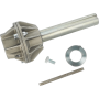 Opsteek adapter Marantec WA-S 25.4/SW32
Verloopas voor Crawford zeskant as
Opsteek adapter - 32mm hexagon as
WA-S 25.4/SW32 25.4 mm stub shaft with SW32 flange adapter
WA-S 25,4/SW32 Steckwelle 25,4 mm mit Anflanschadapter SW32