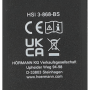 industriële handzender Hörmann 635058
HSI 3 868-BS 
industrial Hand transmitter
Handsender industrielle Fernbedienung
4042533548464