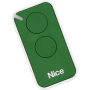 Handzender Nice Era Inti2 green 433MHz