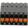 120333
Marantec Comfort Aansluitklem XB03 grijs
Marantec Comfort Terminal XB03 grey
Marantec Comfort Anschlussklemme Klemmenblöcke XB03 grau
4062434014059