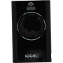 Handzender Faac XT4 868 SLH LR Black met 4 kanalen