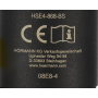 Handzender Hormann HSE4-868-BS