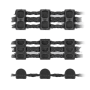 Hörmann tandriem
Hormann loopwagen-riem
Hoermann aandrijfriem
Toothed belt
drive belt
Zahngurt für Führungsschiene
4005954565496