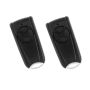 Hormann Ecostar Liftronic 800 Serie 2 + 2 remotes + keypad + wall switch