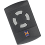 Handzender Hormann HSM4-40 met 4 kanalen