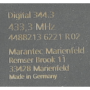 marantec,344.3,ontvanger,receiver,Empfänger,multibit,433,mhz,198493