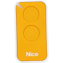 Handzender Nice Era Inti2 yellow 433MHz
