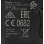 Handzender Nice FLO4RE 433MHz