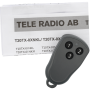 Handzender Tele Radio T20TX-03NKM met 3 kanalen 869MHz