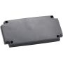 Hörmann deksel SKS behuizing 638198 onderloopbeveiliging Housing Cover for SKS Housing Gehäusedeckel für SKS-Gehäuse Gehäuseoberteil ohne Verschraubung