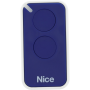 Handzender Nice Era Inti2 blue 433MHz