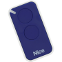 Handzender Nice Era Inti2 blue 433MHz