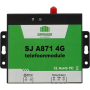 GSM-afstandsbediening SuperJack SJ A871 4G & SIM-kaart