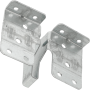 Universele deurblad beugel
deurbeugel / trekstangbeugel / aansluitbeugel voor garagedeuropener
door bracket / garage door opener door bracket
Torbeschlag / Tormitnehmer / Anschlusskonsole für Garagentorantrieb
wssbf 6