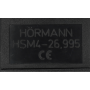 Handzender Hörmann HSM4-26.995MHz met 4 kanalen
