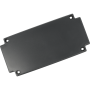 Hörmann deksel SKS behuizing 638198 onderloopbeveiliging Housing Cover for SKS Housing Gehäusedeckel für SKS-Gehäuse Gehäuseoberteil ohne Verschraubung