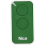 Handzender Nice Era Inti2 green 433MHz