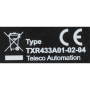 Handzender Teleco TXR433A02