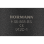 Handzender Hörmann HS5-868-BS (mat zwart)