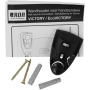 Handzender RDA Victory wandhouder