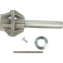 Opsteek adapter Marantec WA-S 25.4/SW32
Verloopas voor Crawford zeskant as
Opsteek adapter - 32mm hexagon as
WA-S 25.4/SW32 25.4 mm stub shaft with SW32 flange adapter
WA-S 25,4/SW32 Steckwelle 25,4 mm mit Anflanschadapter SW32