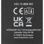 industriële handzender Hörmann 4511774
HSI 15 868-BS 
industrial Hand transmitter
Handsender industrielle Fernbedienung
4005954760501