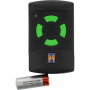 Handzender Hörmann HSM4-26.975MHz met 4 kanalen