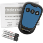 Tele Radio T60-T8-52 / CO-TX-MNL3 mini transmitter remote control zender Fernbedienung funk sender