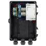 Lock 720 Elektrisch slot voor sectionaaldeuren, met 24 V-DC/2,5 A voedingseenheid
Lock 720 Electric lock for sectional doors, with 24 V-DC/2.5 A power supply unit
Lock 720 Elektroschloss für Sektionaltore, mit Netzteil 24 V-DC/2,5 A
pengrendel
176288