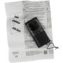 Berner 4- kanaals handzender BHS240 Blue-Line
Berner 4-channel handheld transmitter BHS240 Blue-Line
Berner 4-Kanal-Handsender BHS240 Blue-Line