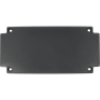 Hörmann deksel SKS behuizing 638198 onderloopbeveiliging Housing Cover for SKS Housing Gehäusedeckel für SKS-Gehäuse Gehäuseoberteil ohne Verschraubung