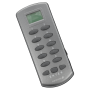 Handzender Marantec Digital 317 433MHz
88734
7432257893808
Remote control
Fernbedienung