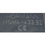 Remote HSM4 27.544MHz Hormann label